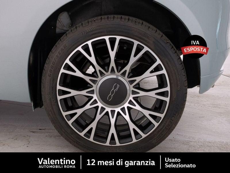 FIAT 500 500 1.0 Hybrid Lounge