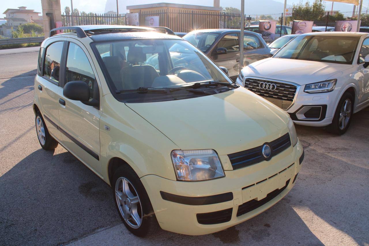 Fiat Panda 1.2 Emotion