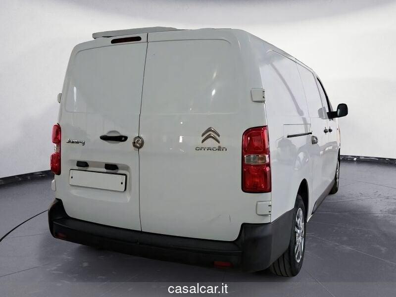 Citroën Jumpy BlueHDi 150 S&S PL-SL-TN Furgone XL Club 24 MESI DI GARANZIA