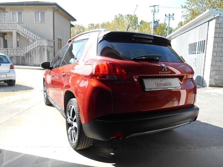 Peugeot 2008 BlueHDi 100 Allure X NEOPATENTATI