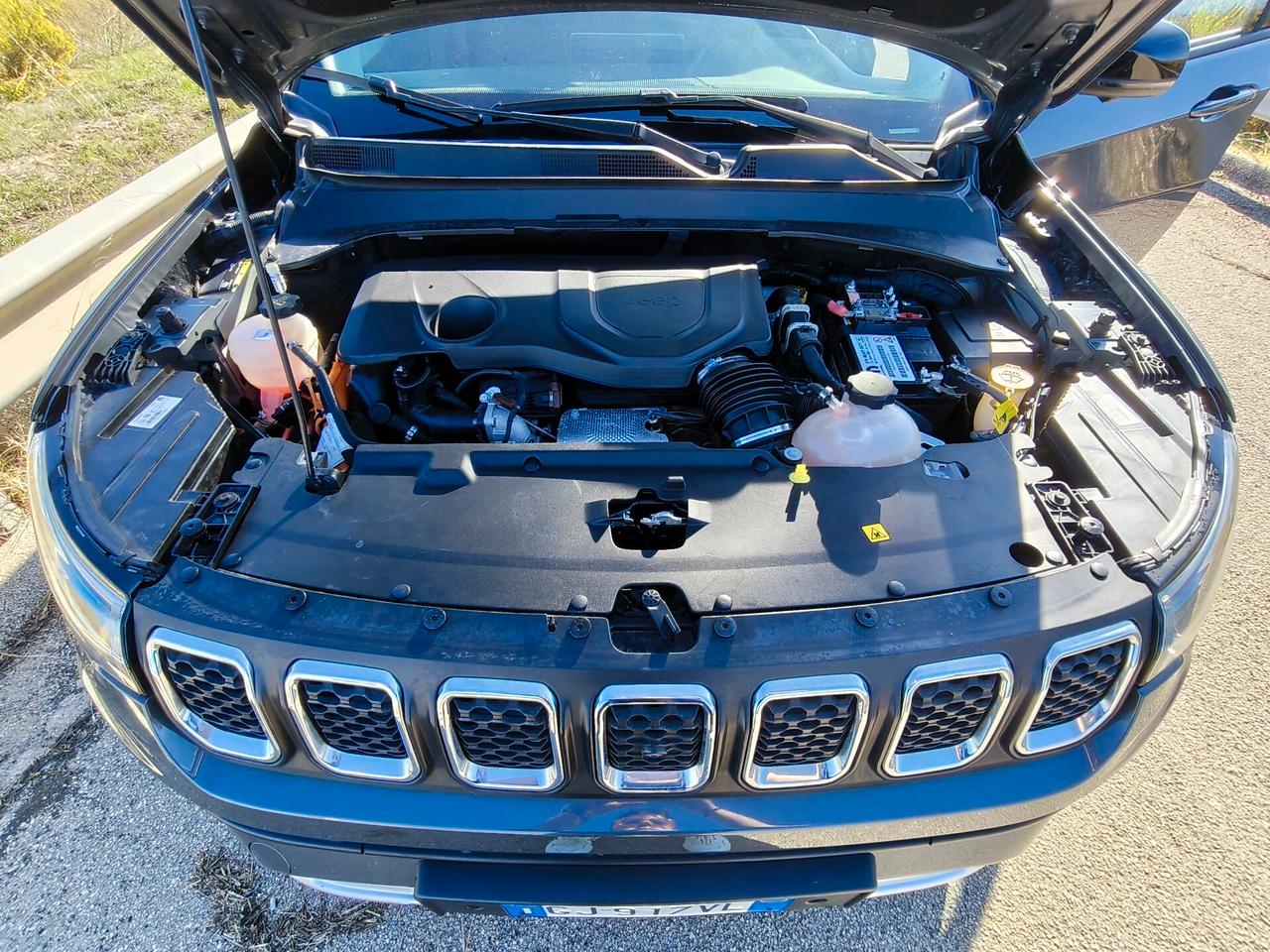 Jeep Compass 1.3 Turbo T4 190 CV PHEV AT6 4xe Plug In Business Plus