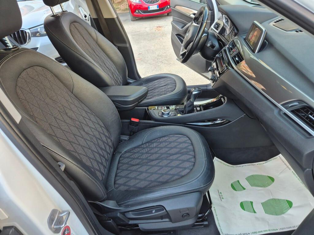 Bmw X1 X-Drive 20d X-LINE PELLE LED