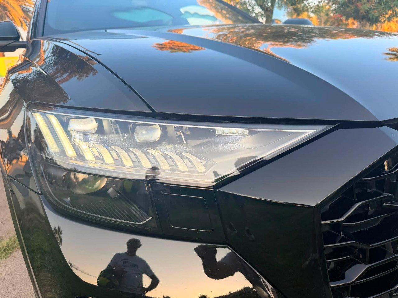 Audi RS Q8 4.0 mhev quattro tiptronic