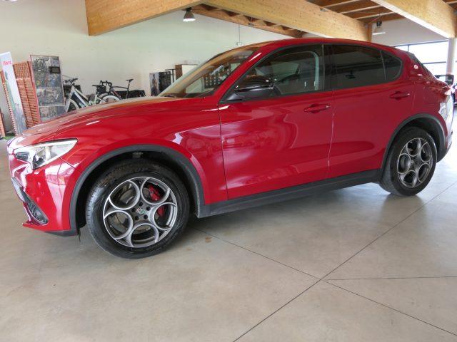 ALFA ROMEO Stelvio 2.2 Turbodiesel 210 CV AT8 Q4 Super