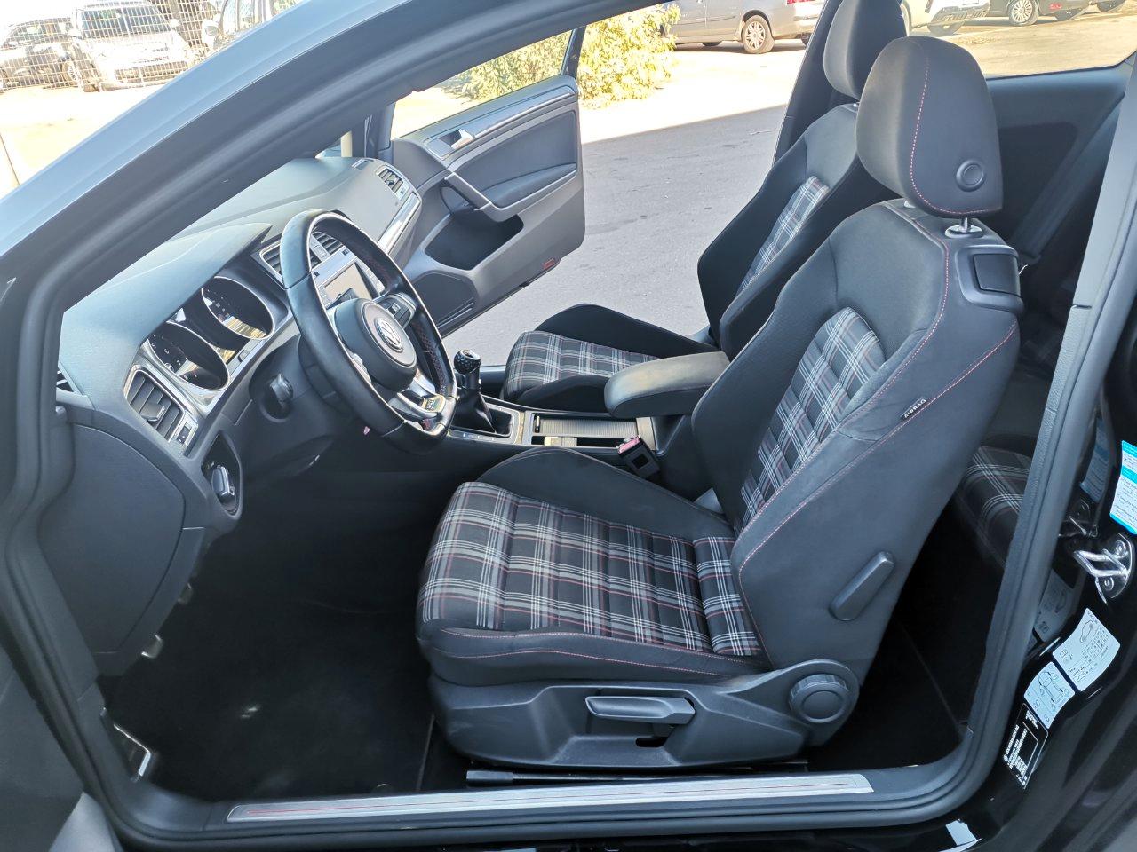 Volkswagen Golf 3 Porte Golf 3p 2.0 tsi Gti Performance