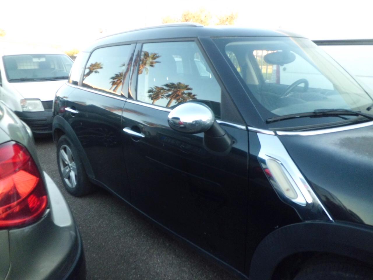 Mini Cooper Countryman 1.6 D