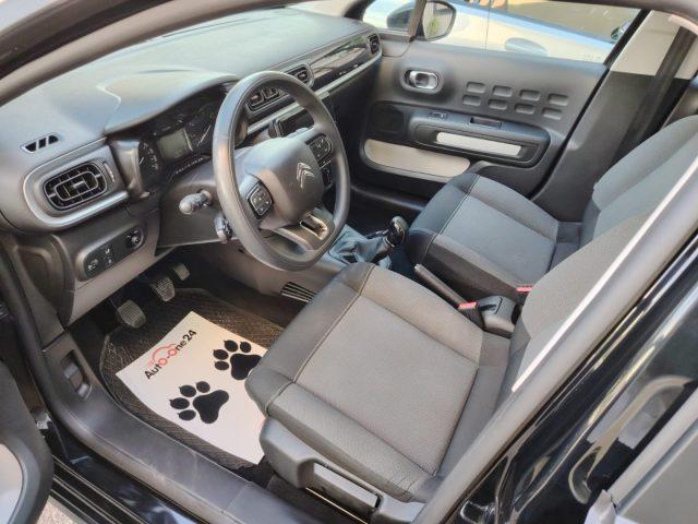 CITROEN C3 PureTech 83 S&S NEOPATENTATI - PREZZO REALE