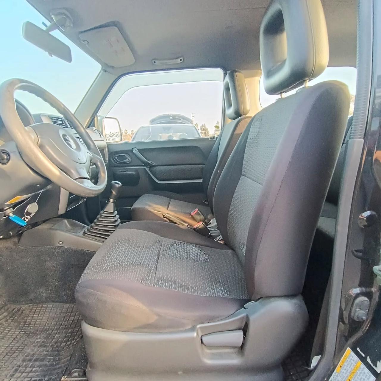 Suzuki Jimny 1.5 Diesel FRIZIONE NUOVA BLOCKSYSTEM