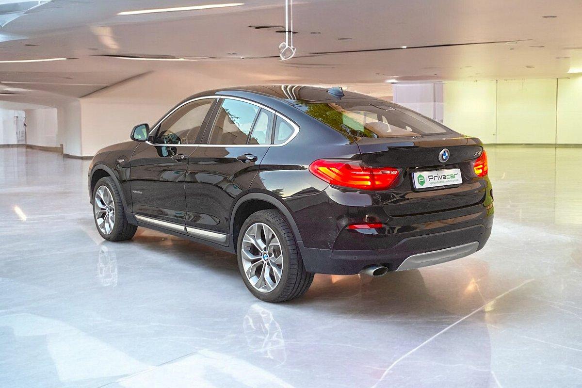 BMW X4 xDrive20d xLine