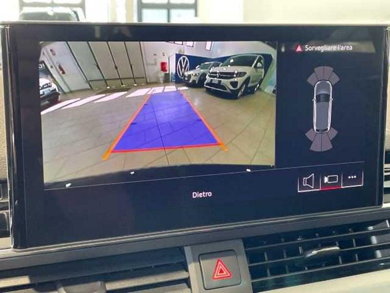 Audi A4 V 2019 Avant 40 2.0 tdi mhev S line edition quattro 204cv s-tronic