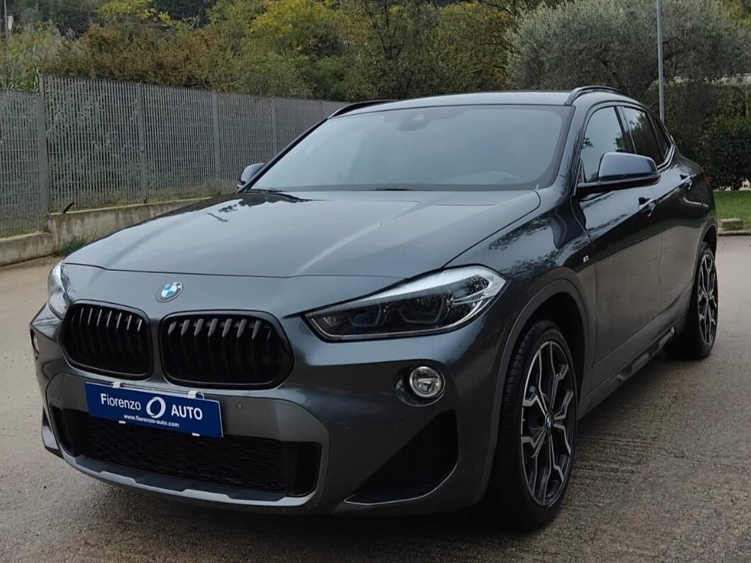 Bmw X2 sDrive18d Msport -TUA SENZA VINCOLI-