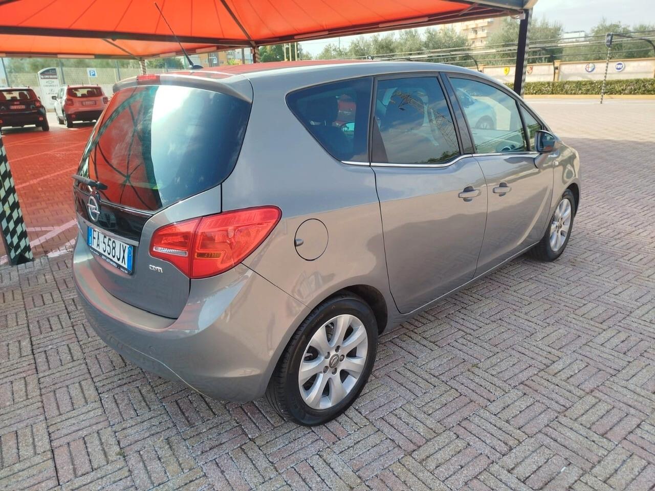 Opel Meriva 1.3 CDTI 95CV ecoFLEX Cosmo