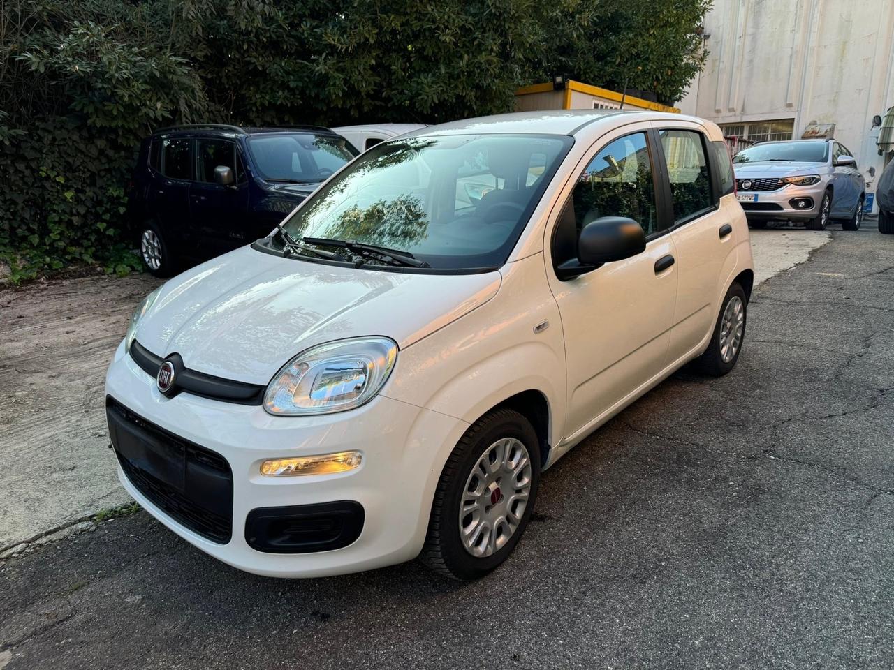 Fiat Panda 0.9 TwinAir Turbo Natural Power Easy