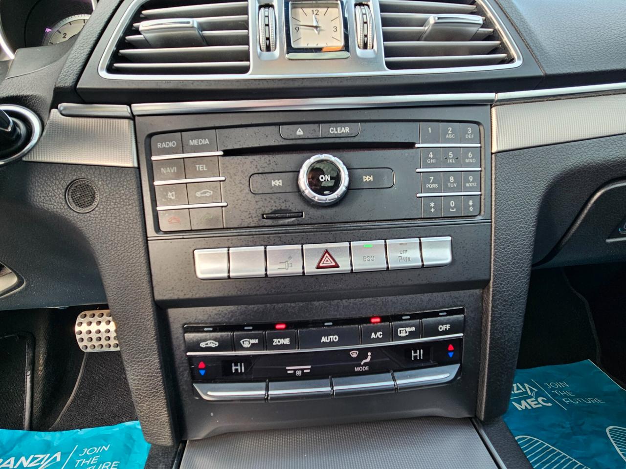 Mercedes-benz E 350 Coupé PAK AMG 9G TRONIC E6