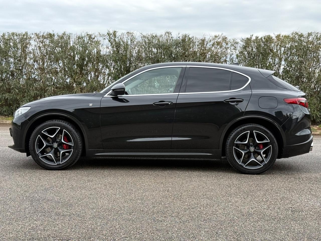 Alfa Romeo Stelvio 2.2 Turbodiesel 210 CV AT8 Q4 Ti