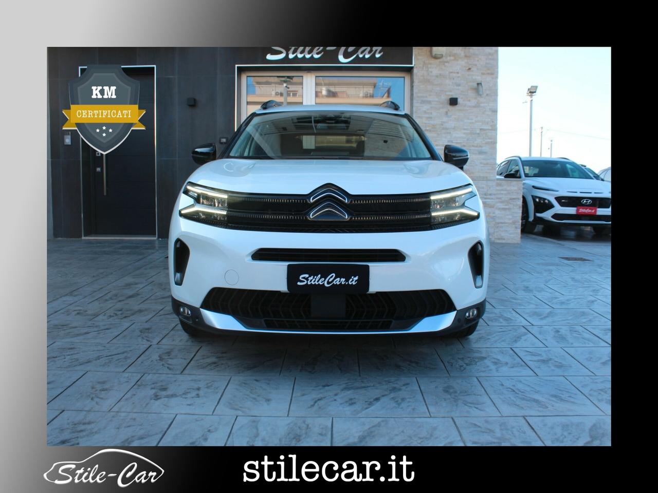 Citroen C5 Aircross BlueHDi 130 S&S EAT8 Shine