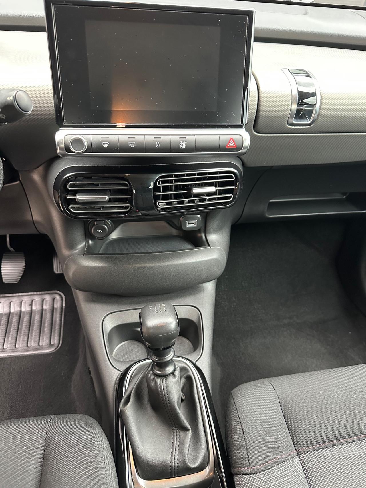 Citroen C4 Cactus BlueHDi 100 S&S Shine