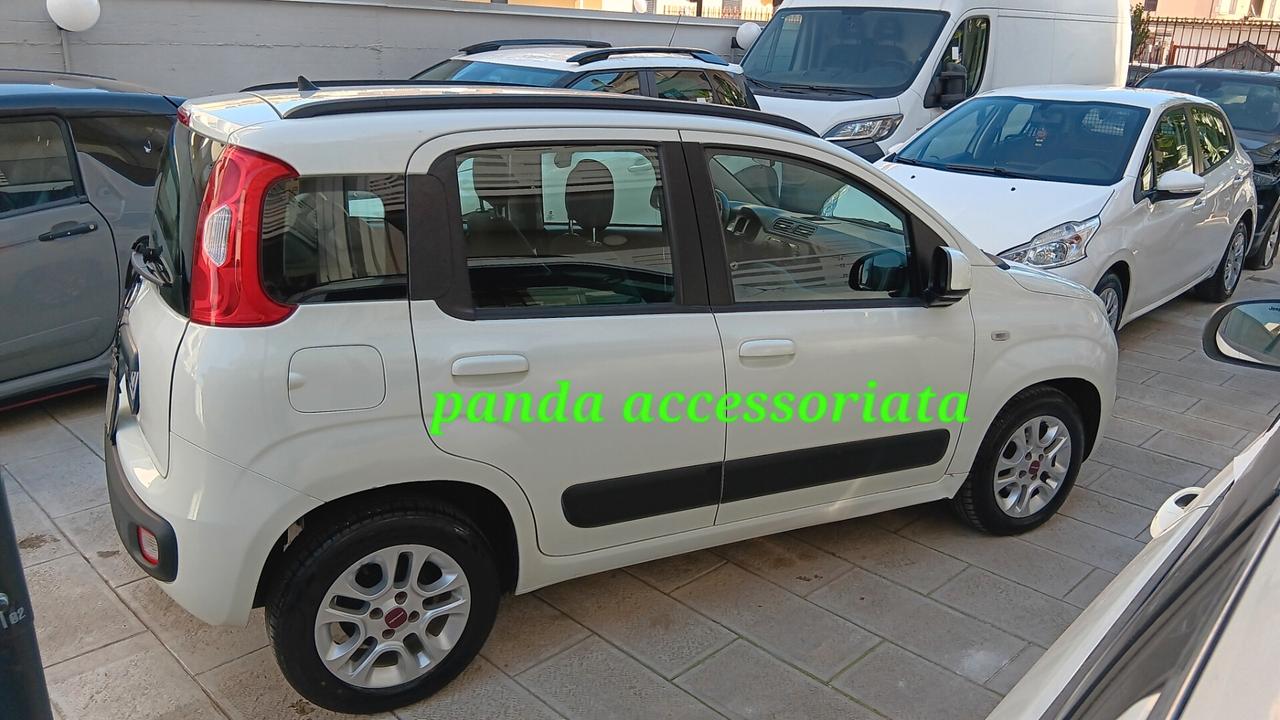 Fiat Panda 1.3 MJT 95 CV USATA MONDIALCARS 019