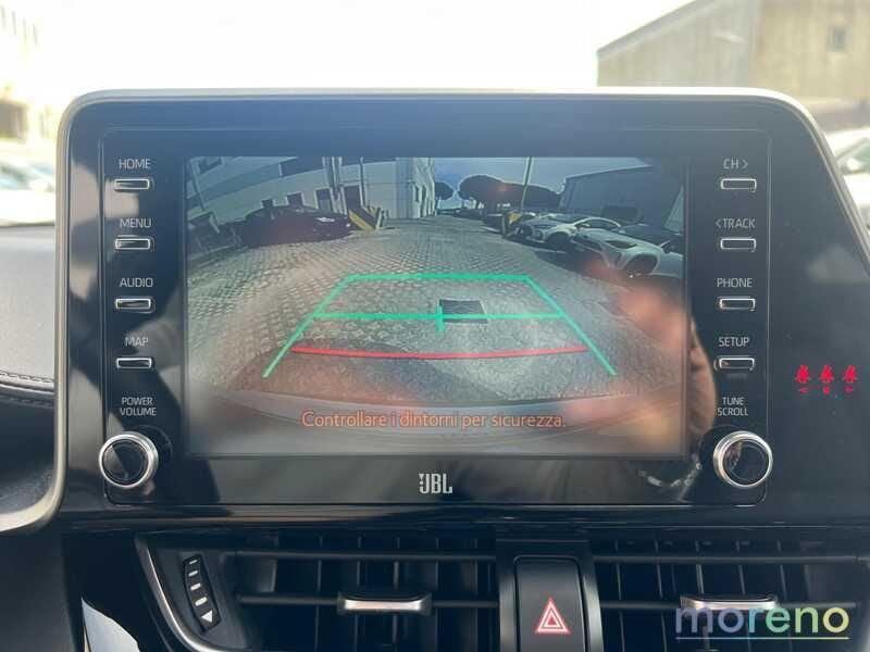 Toyota C-HR 2.0h GR Sport e-cvt