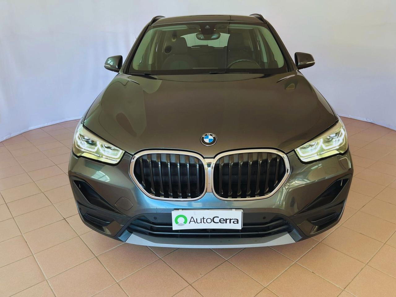 Bmw X1 sDrive16d Advantage