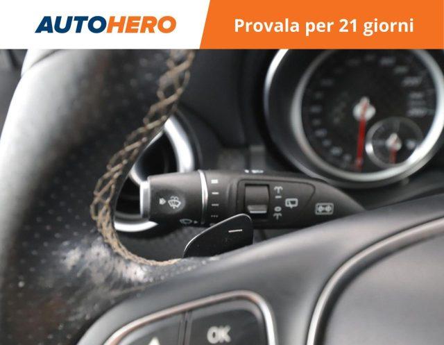 MERCEDES-BENZ A 180 d Automatic Sport