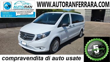 Mercedes-benz Vito 2.0 116 CDI 4x4 PL Tourer Select Extra-Long