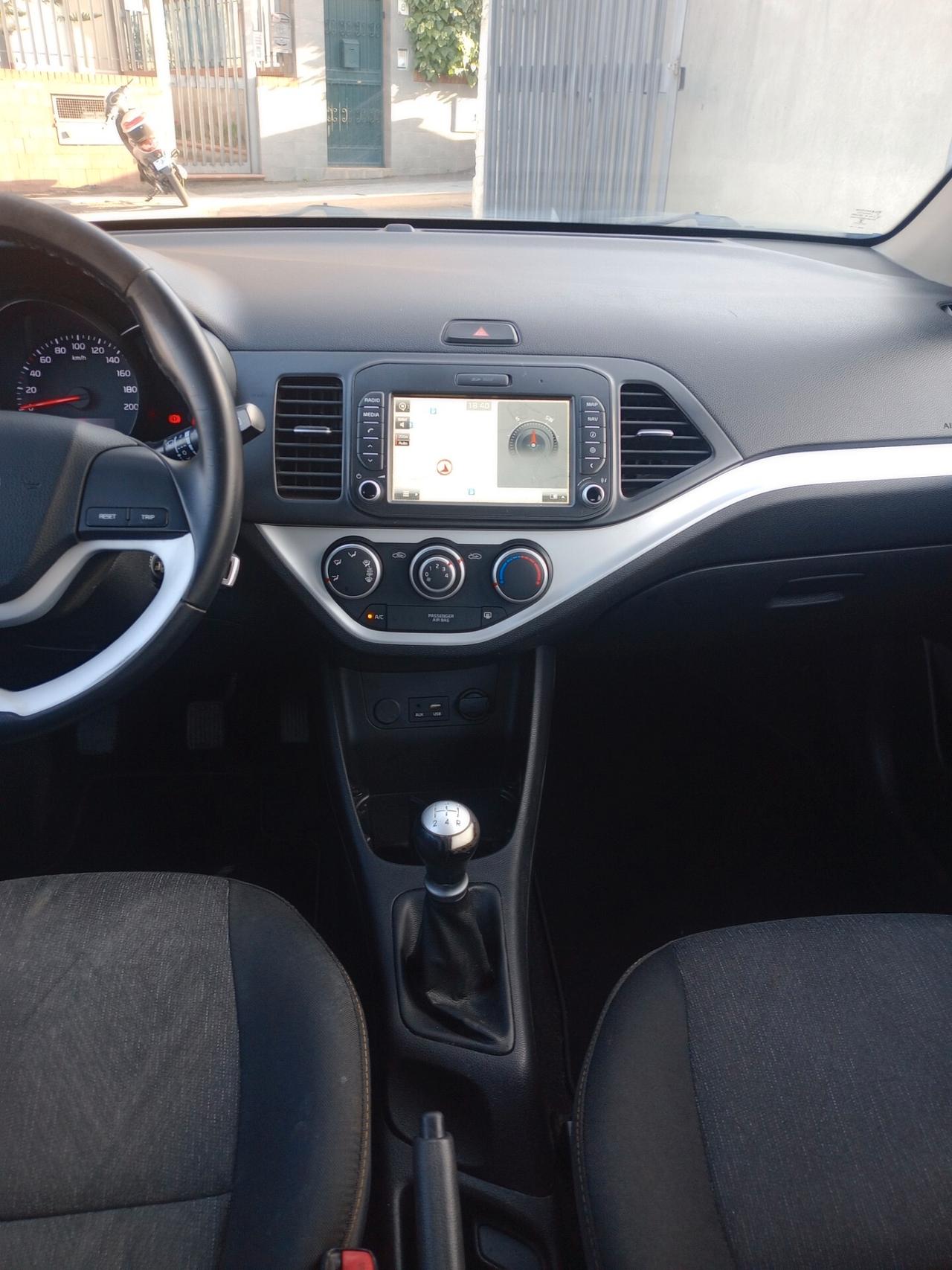 Kia Picanto 1.0 12V 5 porte City
