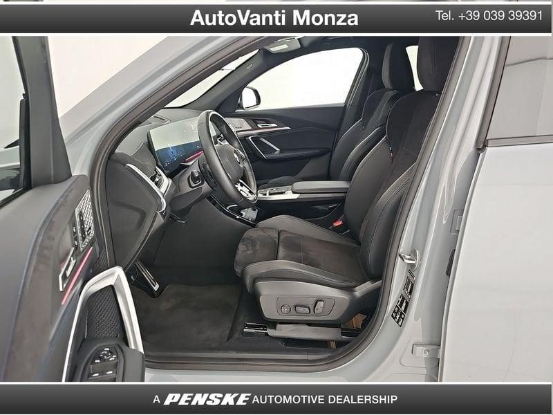 BMW X2 X2 xDrive 20d Msport Pro