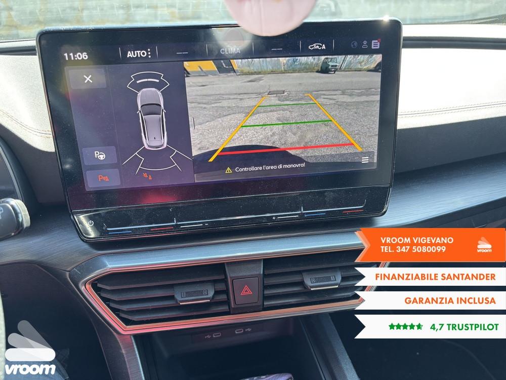CUPRA Formentor Formentor 1.5 TSI