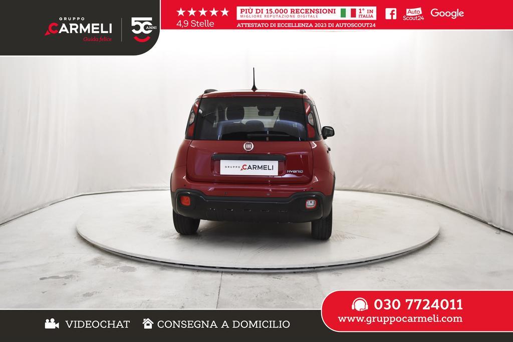 Fiat Pandina 1.0 FireFly Hybrid