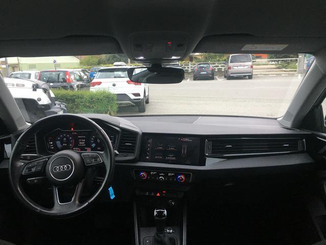 AUDI A1 citycarver TFSI S tronic Identity Contrast