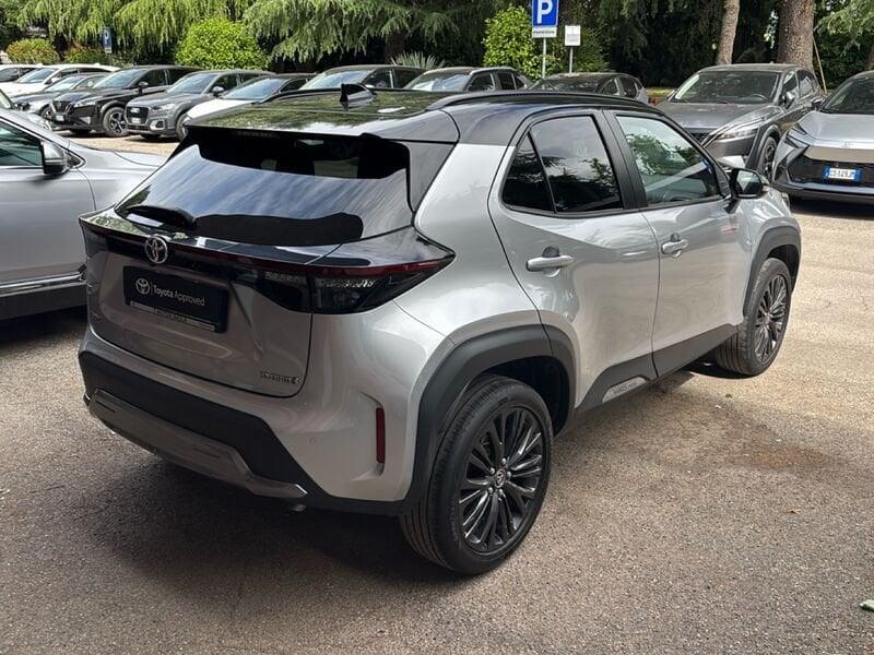 Toyota Yaris Cross 1.5H (116 CV) E-CVT Adventure