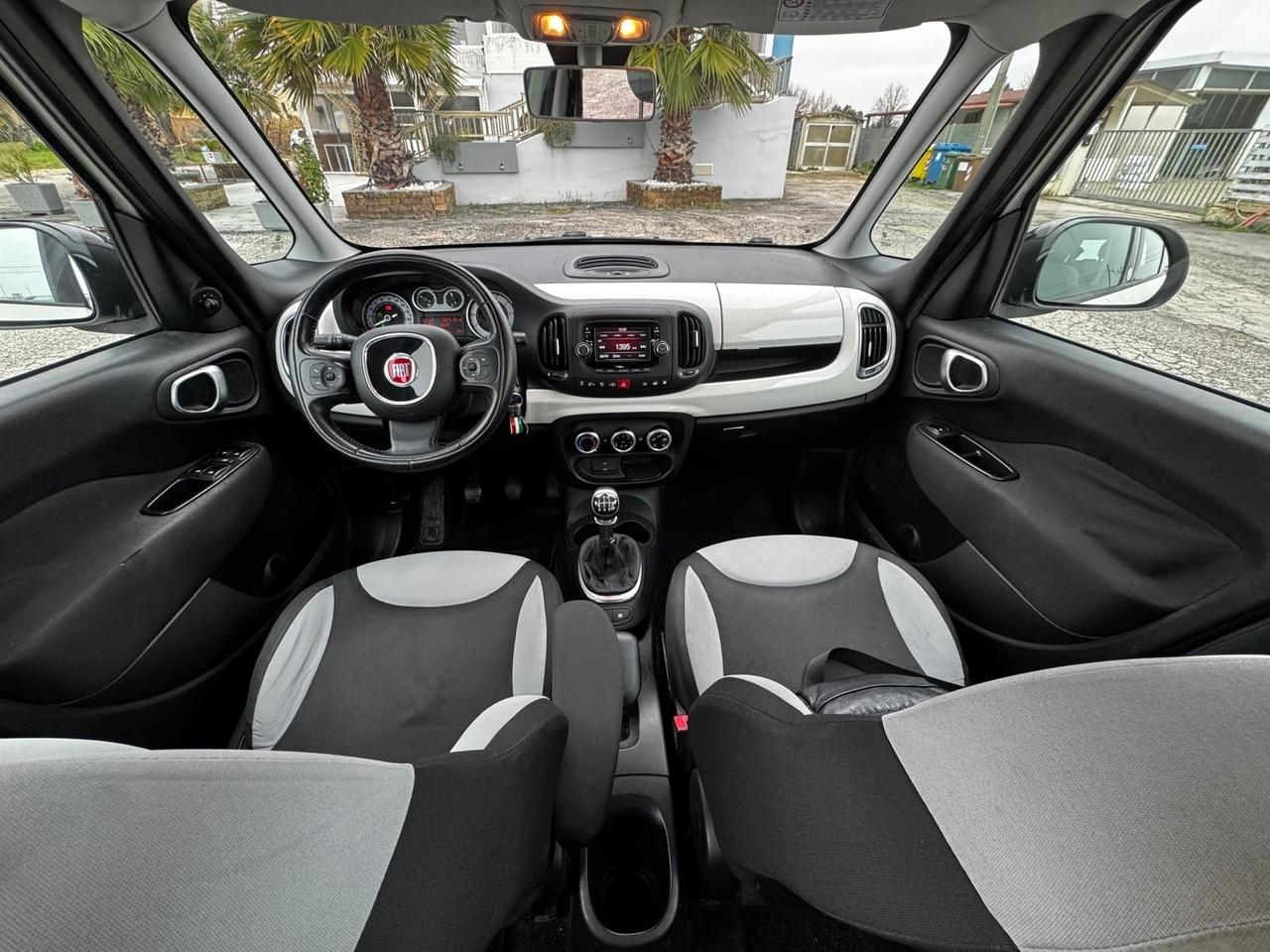 Fiat 500L 0.9 TwinAir Turbo Natural Power Lounge