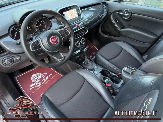 FIAT 500X 1.6 MultiJet 120 CV DCT City Cross PARI AL NUOVO!
