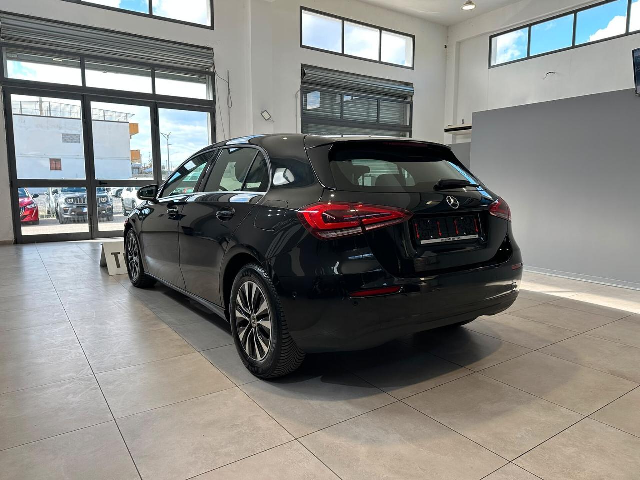 Mercedes-benz A 180 d Automatic Business