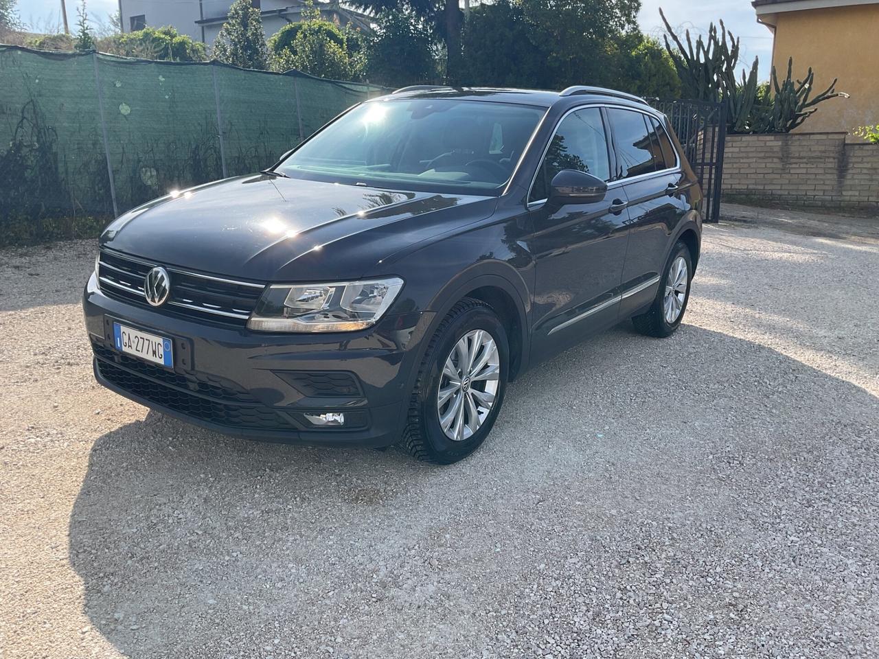 Volkswagen Tiguan 1.5 TSI 150 CV DSG Business ACT BlueMotion Technology