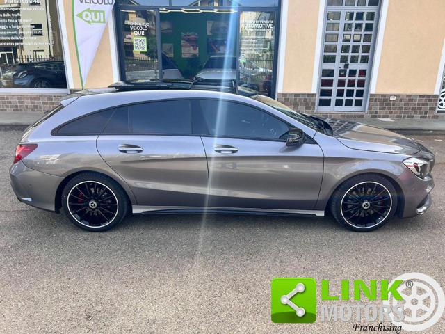 MERCEDES-BENZ CLA 220 CLA 220D 177 CV (SHOOTING BRAKE PREMIUM AMG)