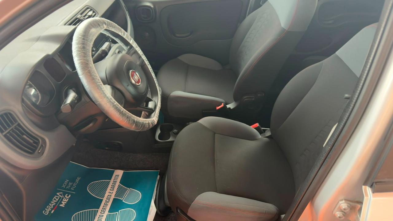 Fiat Panda 1.2 EasyPower Lounge