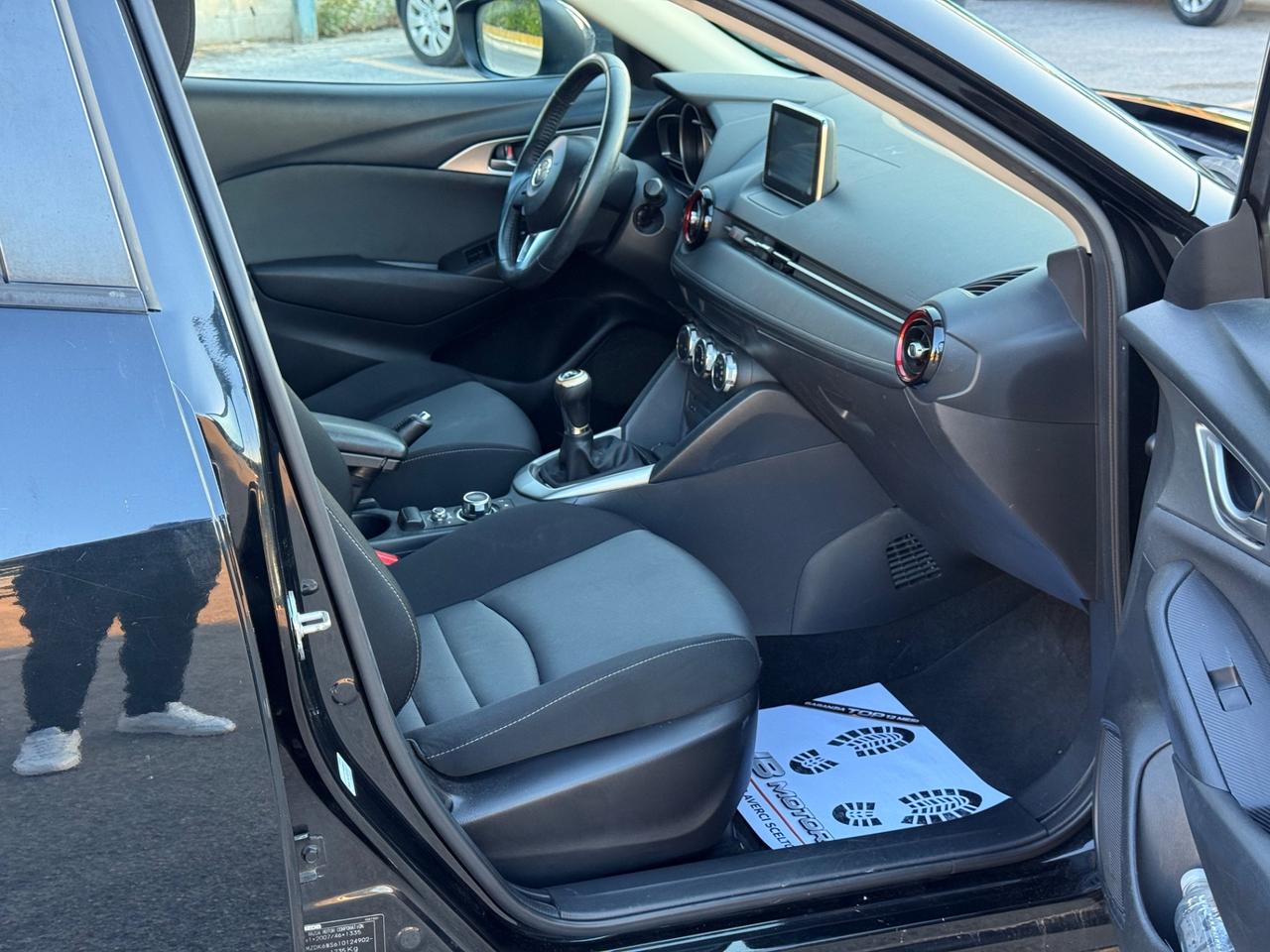 Mazda CX-3 GARANZIA 12Mesi