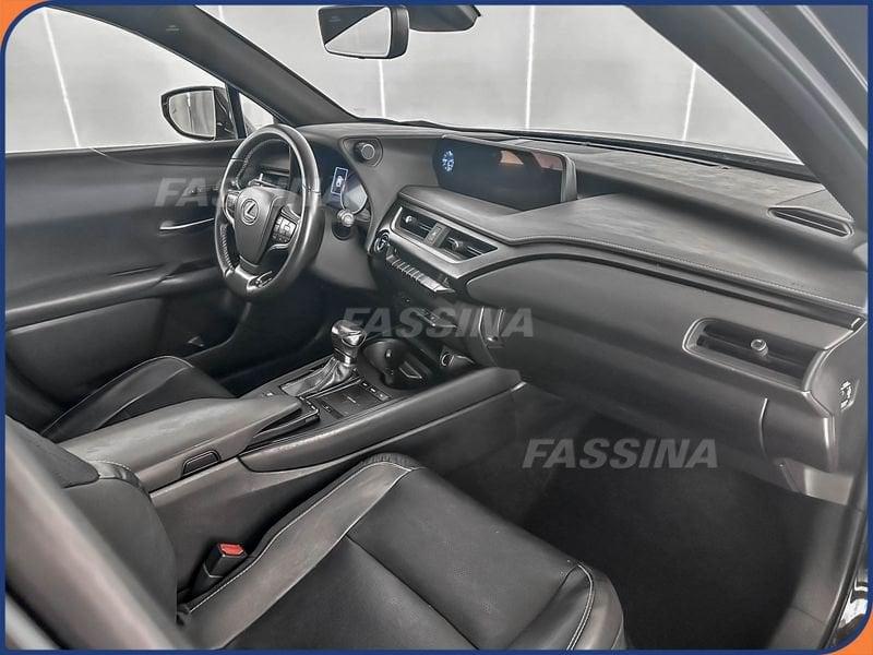 Lexus UX UX Hybrid 4WD Luxury