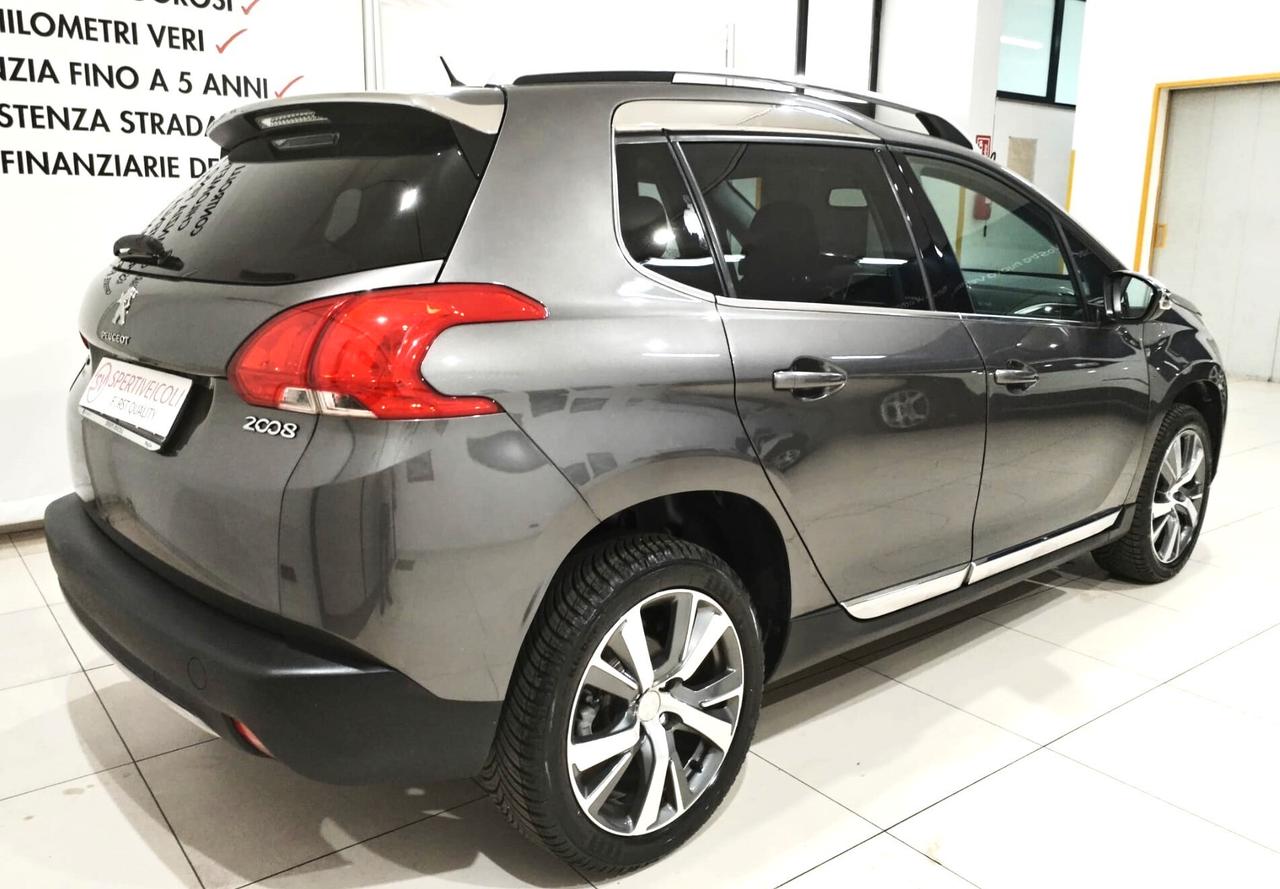 Peugeot 2008 BlueHDi 100 Allure
