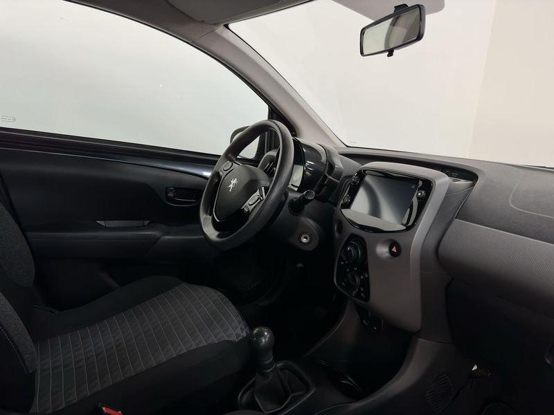 Peugeot 108 VTi 72 S&S 5 porte Active