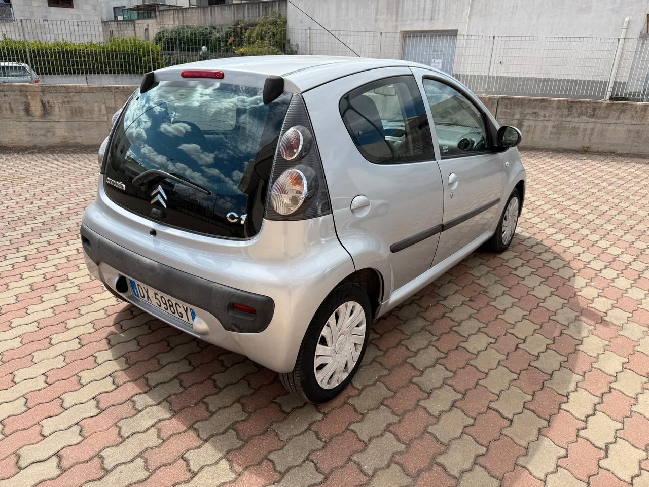 Citroen C1 1.4 HDi 55CV 5 porte airdream AMIC1