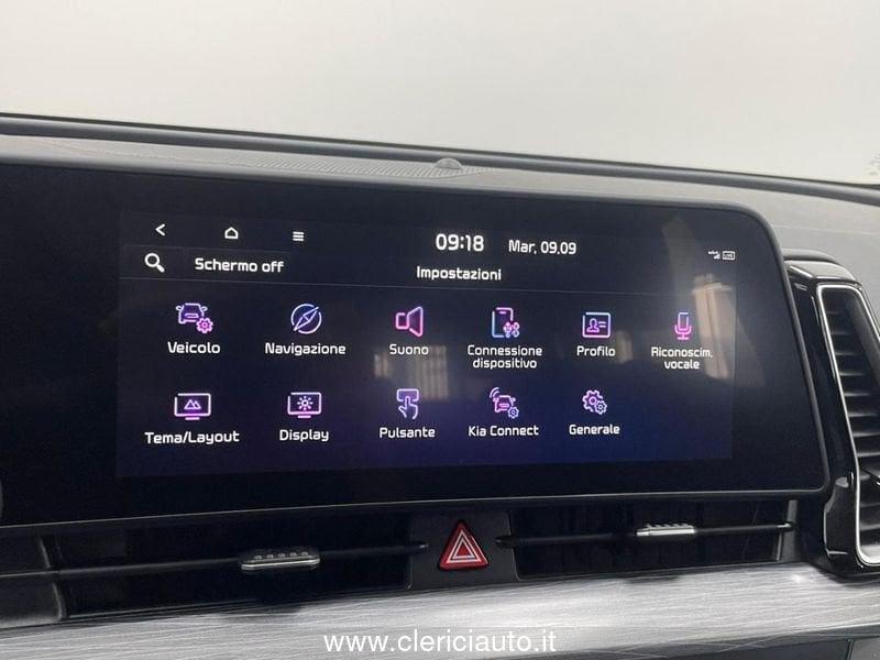 KIA Sportage 1.6 TGDi MHEV Business