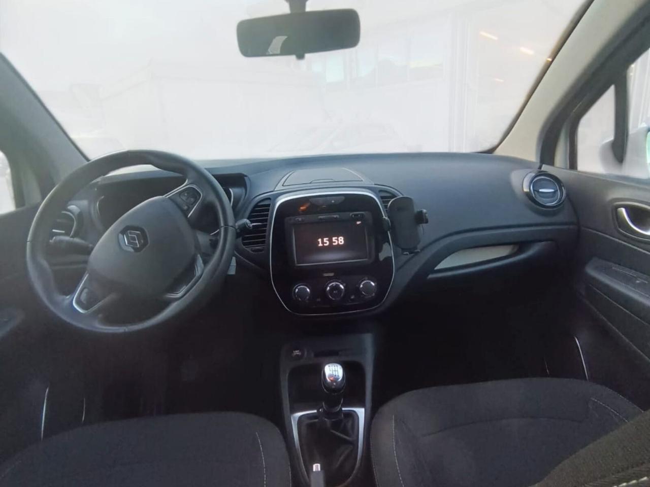 Renault Captur 1.3 TCe Sport Edition Fap