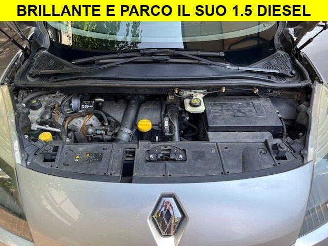 RENAULT Scenic 1.5 dCi 110CV