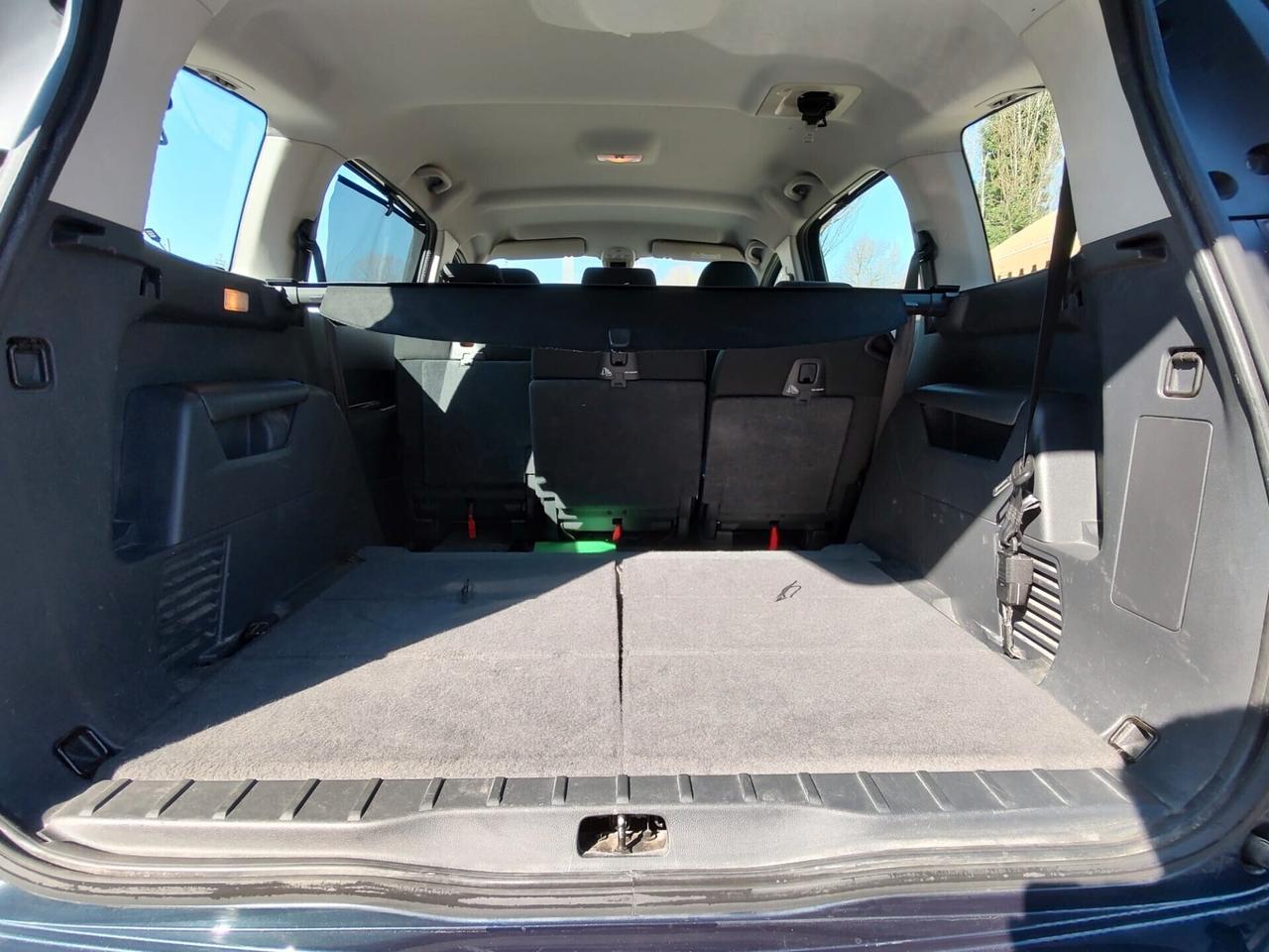 Peugeot 5008 1.6 HDi 115CV Business, 7 POSTI, GARANZIA L.12 MESI