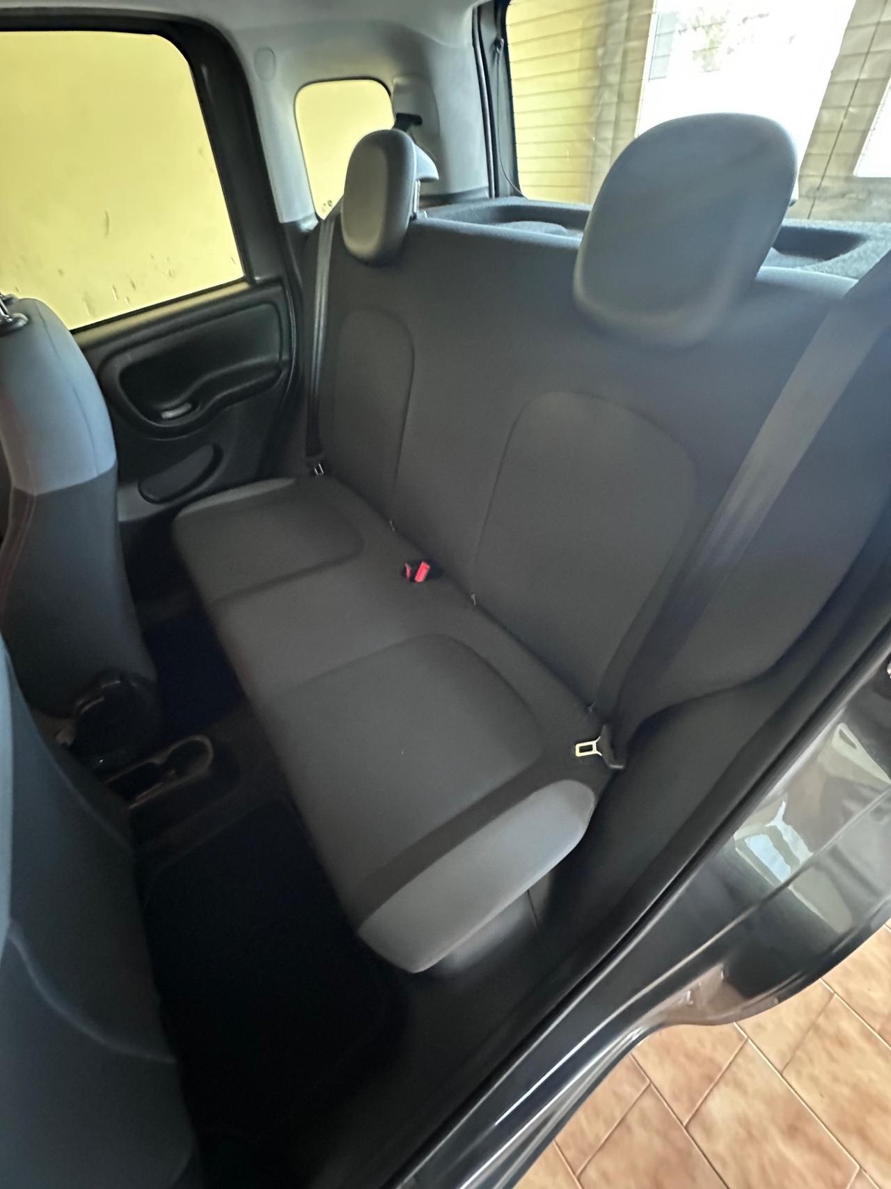 Fiat Panda Benz+Metano Frizione nuova