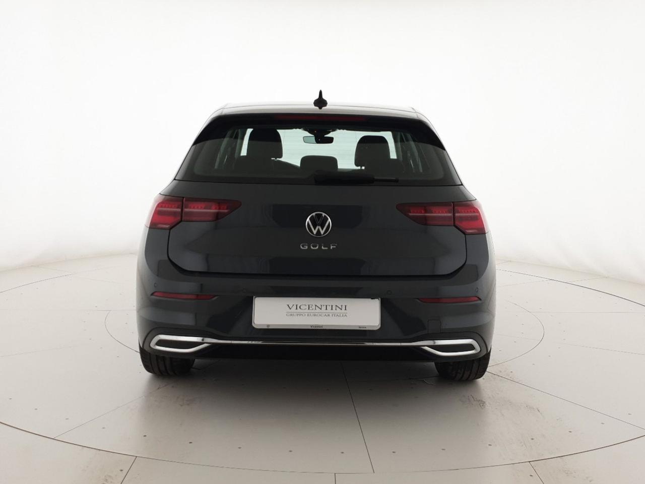 Volkswagen Golf 2.0 tdi style 150cv dsg