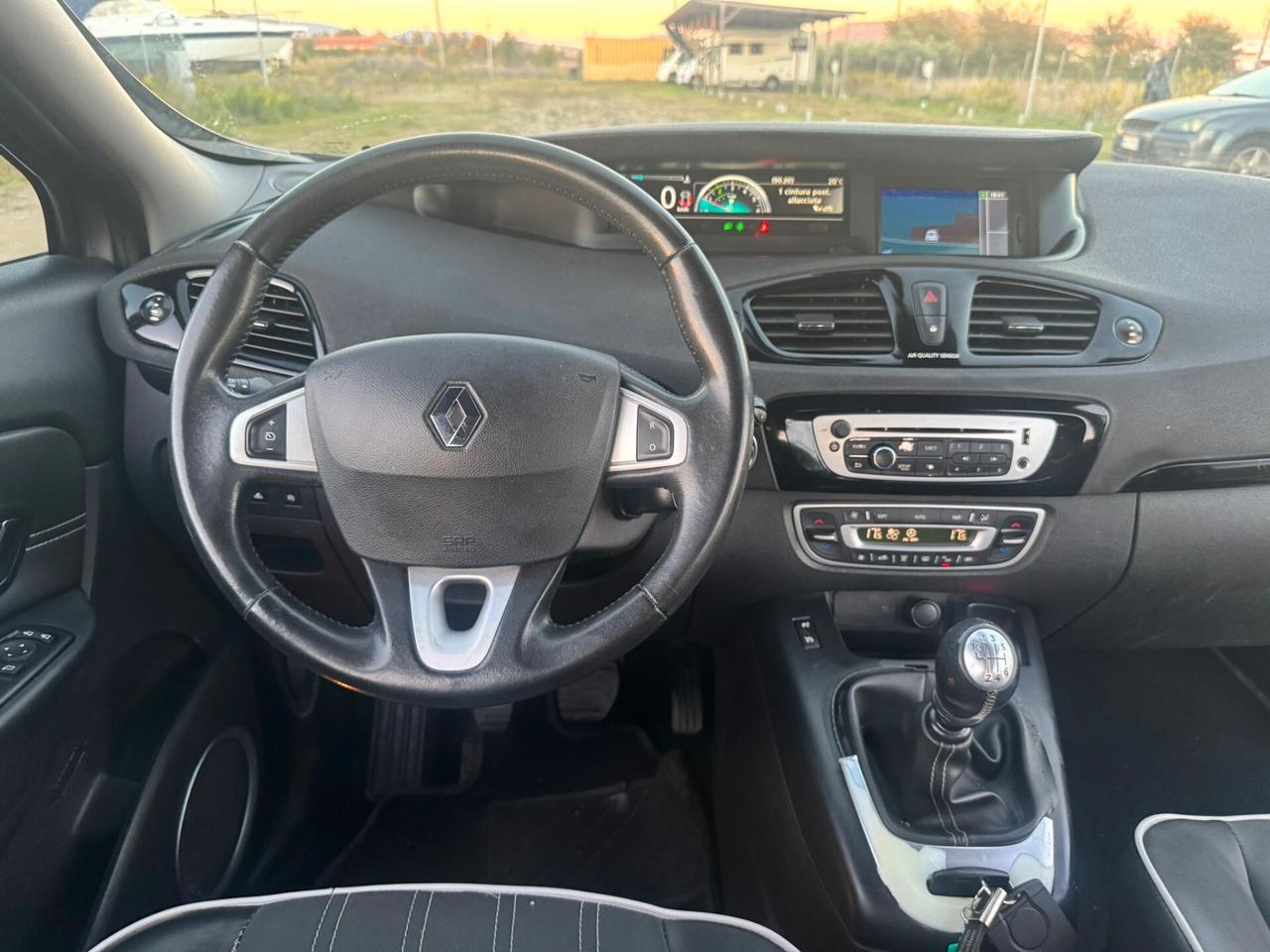 Renault Scenic XMod 1.6 dCi 7 POSTI del 2012